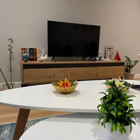 Апартаменты Flos *