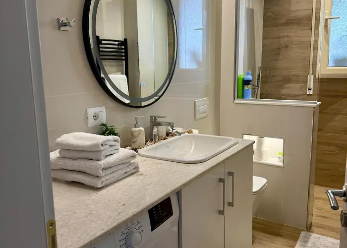 Apartmán Flos Vlorë